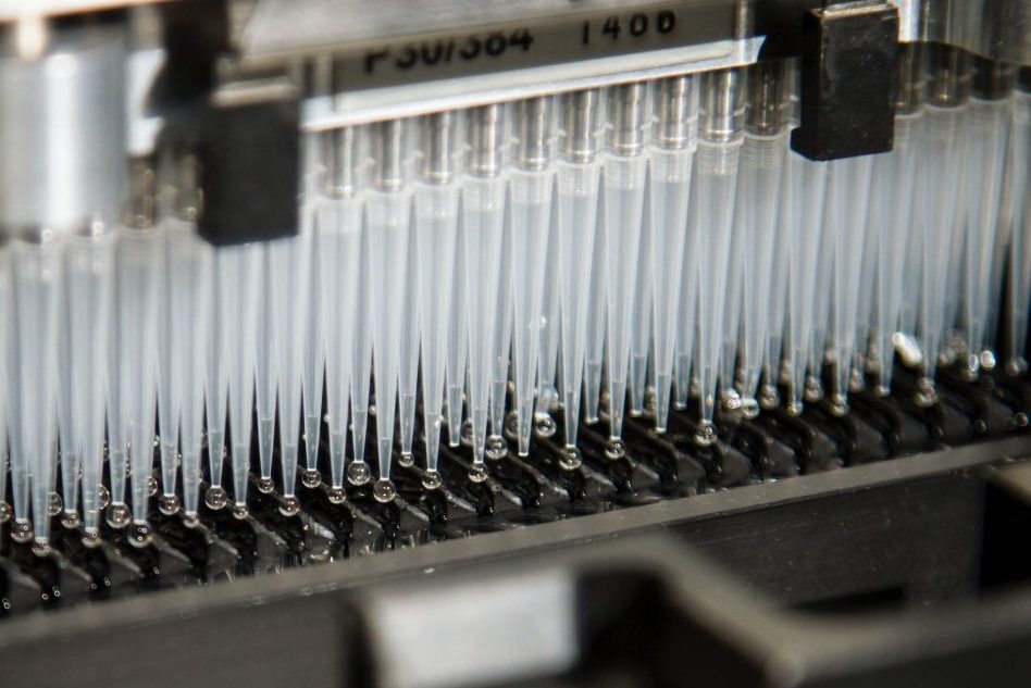 Medical vials as feature image for CloudMoyo case study